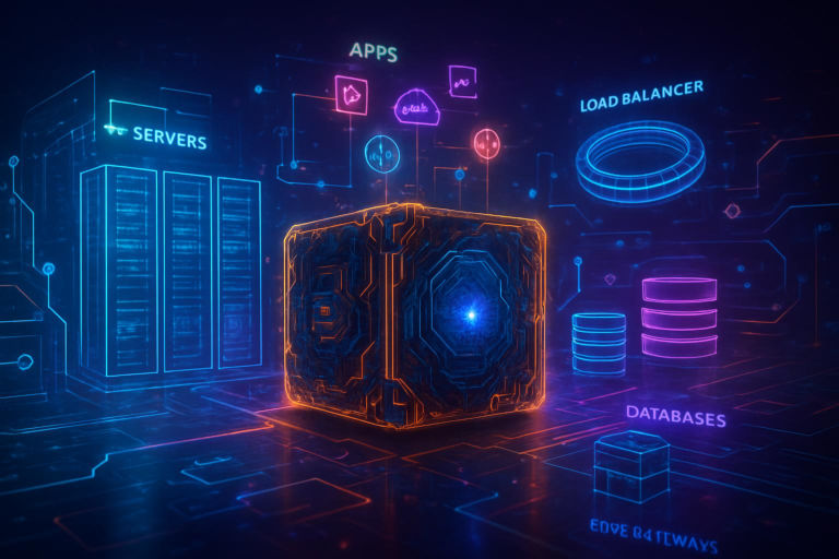 IT Infrastructure